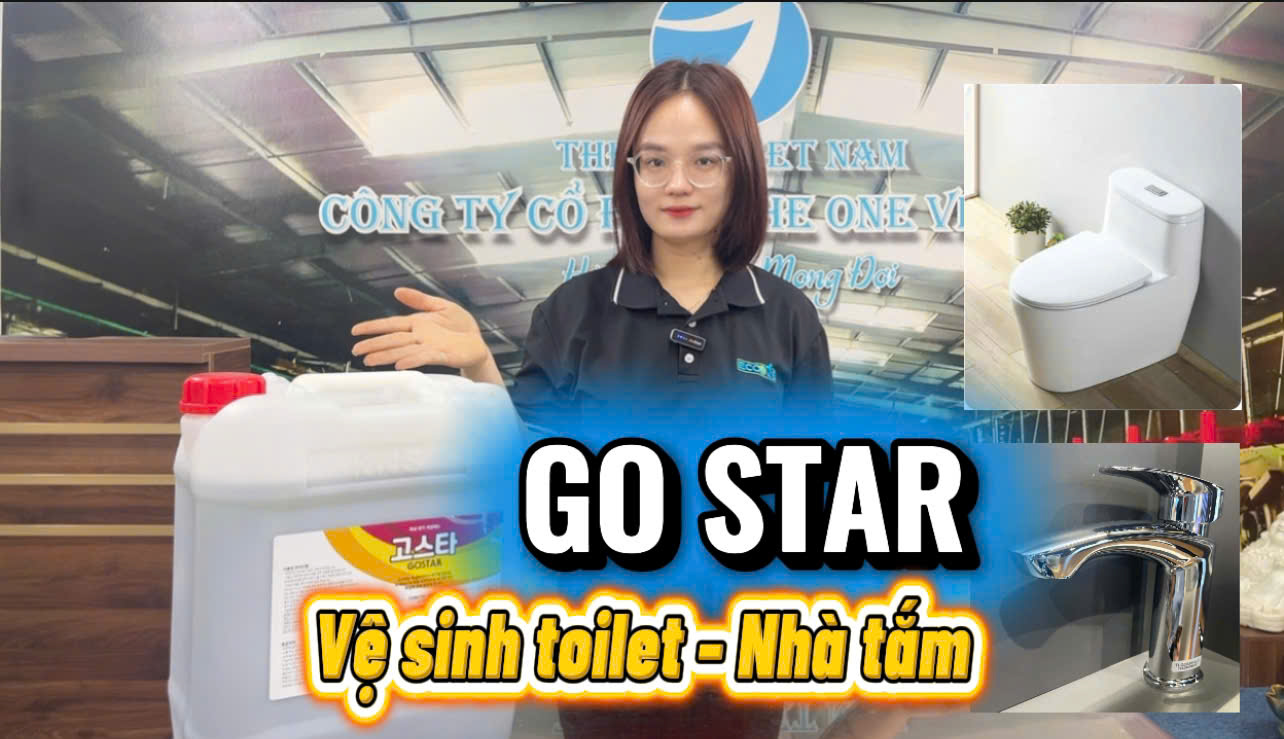 GO STAR – Dung Dịch Vệ Sinh Toilet Tẩy Ố Vàng, Gỉ Sét Hiệu Quả. GO STAR – Dung Dịch Vệ Sinh Toilet Tẩy Ố Vàng, Gỉ Sét Hiệu Quả.
